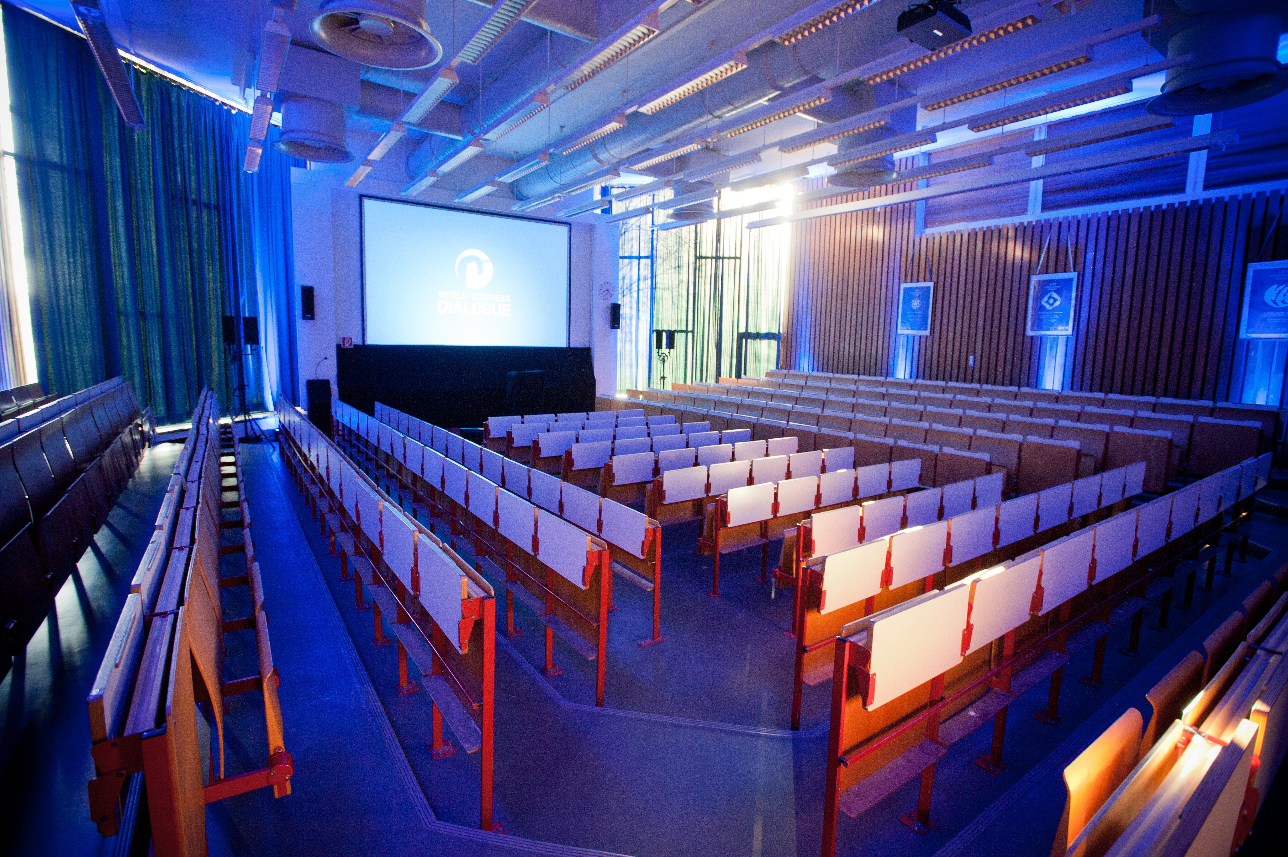 Ambiente in Eventlocation